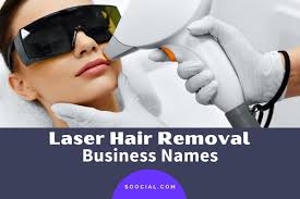 How much does a laser hair removal technician make? 233 Catchy Laser Hair Removal Business Name Ideas Soocial