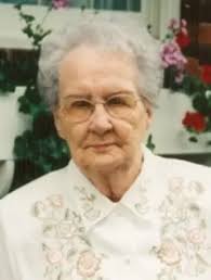 Obituary information for Delphia Polly Ann Anderson