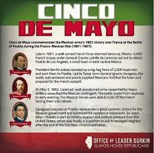 History Of Cinco De Mayo Cinco De Mayo Mexican War Puebla De Los Angeles