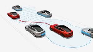 Tesla S New Autopilot Is Amazing But Please Keep Your Eyes On The Road