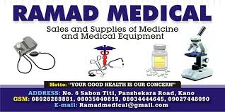 Smaller medical supplies can be mailed to the home. Ramad Medical Supply Home Facebook
