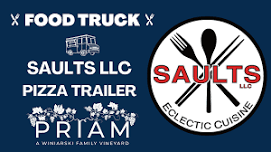 Saults LLC Pizza Trailer