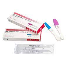 The salt pregnancy test is a diy test that is carried out with only two ingredients; Buy Pregnancy Test Stick Home Accurate Urine Early Pregnancy Testing Tool One Step At Affordable Prices Free Shipping Real Reviews With Photos Joom