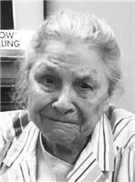 Mamye Simpson Obituary (1917