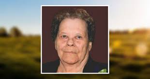 Edia Bourque Borel Obituary January 21, 2021