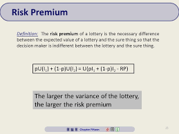 1 Risk And Information Chapter Chapter Fifteen Overview 1 Introduction Amazon Com 2 Describing Risky Outcome Basic Tools Lotteries And Probabilities Ppt Download