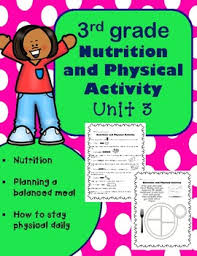 Start your nutrition and cooking studies here. Health And Nutrition Grade 3 Worksheets Teaching Resources Tpt