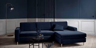 Maybe you would like to learn more about one of these? 5 Facons D Adopter Le Bleu Marine Dans Sa Deco Marie Claire