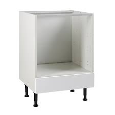 Maybe you would like to learn more about one of these? Meuble De Cuisine Ice Blanc Facade Bandeau Four Tiroir Four Caisson Bas L 60 Cm Castorama