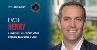 Congratulations to the awesome David Henry!