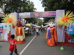 We did not find results for: Kesenian Dan Kuliner Khas Betawi Ramaikan Festival Palang Pintu Beritajakarta Id