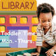 Toddler Time event image