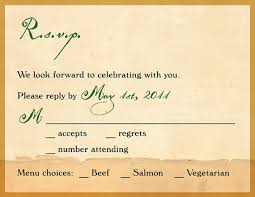 Image result for rsvp meaning