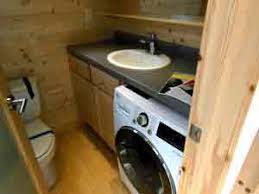 tiny house showers sinks tubs tiny