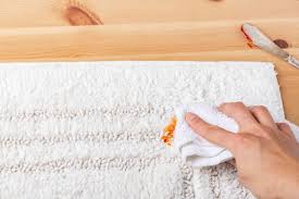 Using a white napkin, paper towel or cloth towel, blot up any remaining hot sauce as quickly as possible. How To Remove Hot Sauce Stains From Clothes And More