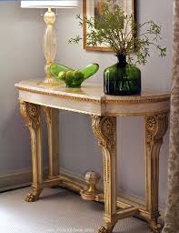 Consoles Luxurious Console Tables Collection Inviting Home Wood Console Table Console Table Decor