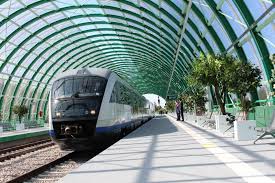 We always make a point of getting to the station a day ahead to check out where we should be going and getting. Cfr CÄƒlÄƒtori A Stabilit Mersul Trenurilor Pe Ruta Gara De Nord Aeroportul Otopeni Vor Fi 2 StaÈ›ii Intermediare
