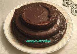 كيكة بركان الشوكولاته بالصور من noda recipe food desserts breakfast