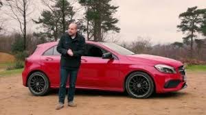 And before anyone writes in to tell us that the smart fortwo is. Mercedes A Class 2016 Review Telegraph Cars Youtube