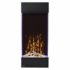48 simple glass door corner. Napoleon Black Electric Fireplaces For Sale In Stock Ebay