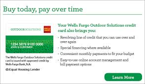 Activate wells fargo credit card. Residential Financing