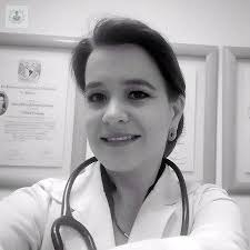 Dra. Laura Jáuregui Camargo: especialista en Infectología en Huixquilucan