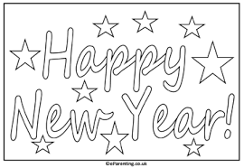 Parents.com parents may receive compensation when you click through and purchase from links contained on this website. New Year Colouring Pages