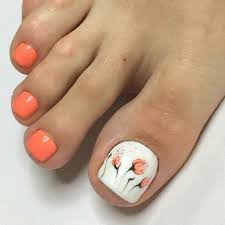 Manos de mujer con las unas pintadas aislado en blanco. Https Xn Uasdecoradas 9gb Co Pies