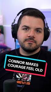 Connor Courage Jd
