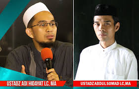 Ustaz adi hidayat, lc., m.a. Video Ceramah Ustadz Abdul Somad Dan Adi Hidayat Facebook