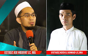Barangsiapa yang menunjuki kepada kebaikan maka dia akan mendapatkan pahala assalamualaikum, simak kajian fiqh ramadhan bagian ke 2 yang insyaallah akan disiarkan live di channel fb dan youtube adihidayatofficial pada. Video Ceramah Ustadz Abdul Somad Dan Adi Hidayat Facebook