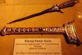 Manuskrip Tok Pulai Chondong Bongkar Rahsia Keris Tuah Dan Jebat Antara Naskah Tulisan Tangan Melayu Yang Masih Terpelihara Pada Hari Ini Ialah Manuskrip Tok