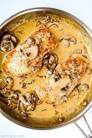 Bella Brandy Cream Chicken This Is A Great Meal For A Special Occasion Or Date Night And It Is Dinner Party Recipes Night Dinner Recipes Dinner Party Chicken