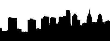 Philly Ipsum Skyline Drawing Skyline Silhouette Eagle Face