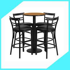 Mcdonald S Bar Tables Metal Bar Stools Restaurant Table Setting Flash Furniture
