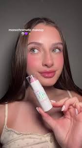 Purple Lindsey Makeup