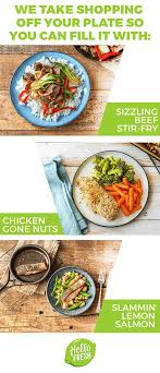 Hellofresh Fresh Ingredients Delivered Weekly Workout Food Healthy Recipes Healthy