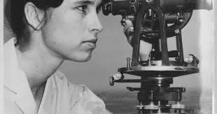 Celebrating Women's Equality Day: BLM's First Woman Range Con?