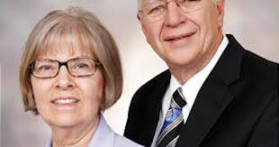 New temple presidents