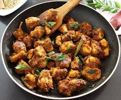 And watch videos demonstrating recipe prep and cooking techniques. Andhra Chicken Fry Recipe Swasthi S Recipes