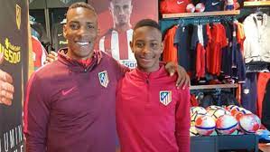 Der verteidiger begann seine profikarriere 2000 bei independiente medellín in kolumbien. Atletico De Madrid La Saga Perea Continua En El Atletico Con Juan David Marca Com