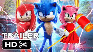 The actor recalled that the film was his last night out and that he'd had such a great time he ended up calling one of its. Sonic The Hedgehog 2 2022 Concept Teaser Trailer Hd Youtube
