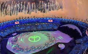 Thomas bach entrega prêmio inédito para kipchoge keino na abertura da rio 2016. Veja Os 8 Momentos Mais Marcantes Da Cerimonia De Abertura Da Olimpiada Olimpiada No Rio Folha