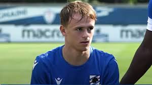 Check this player last stats: Sampdoria Damsgaard Debutta In Nazionale Grazie Ranieri Genova Sport