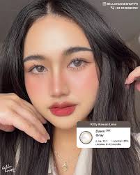 Bella House Contact Lens