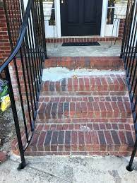 And always make sure you're covered from head to toe in every piece of protective gear you might need. How Can You Remove Excess Concrete Mortar From Brick Hometalk