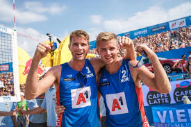 So maybe you thought they had hit their peak. The Volleyball Heroes Mol And Sorum Ranked As The Best Team In The World