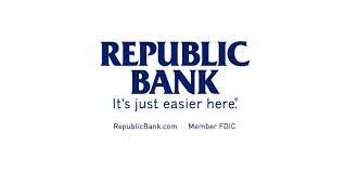 Republic Bank Opens New West Broadway Banking Center Inside Republic Bank Foundation Ymca Business Wire