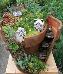 *please note that this terrarium is a custom designed, made to order piece. Miniature Gardening Forum Some Of My Miniature Gardens Garden Org