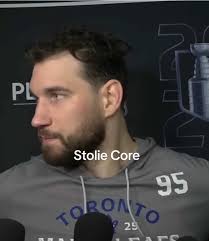 Anthony Stolarz Toronto Maple Leafs